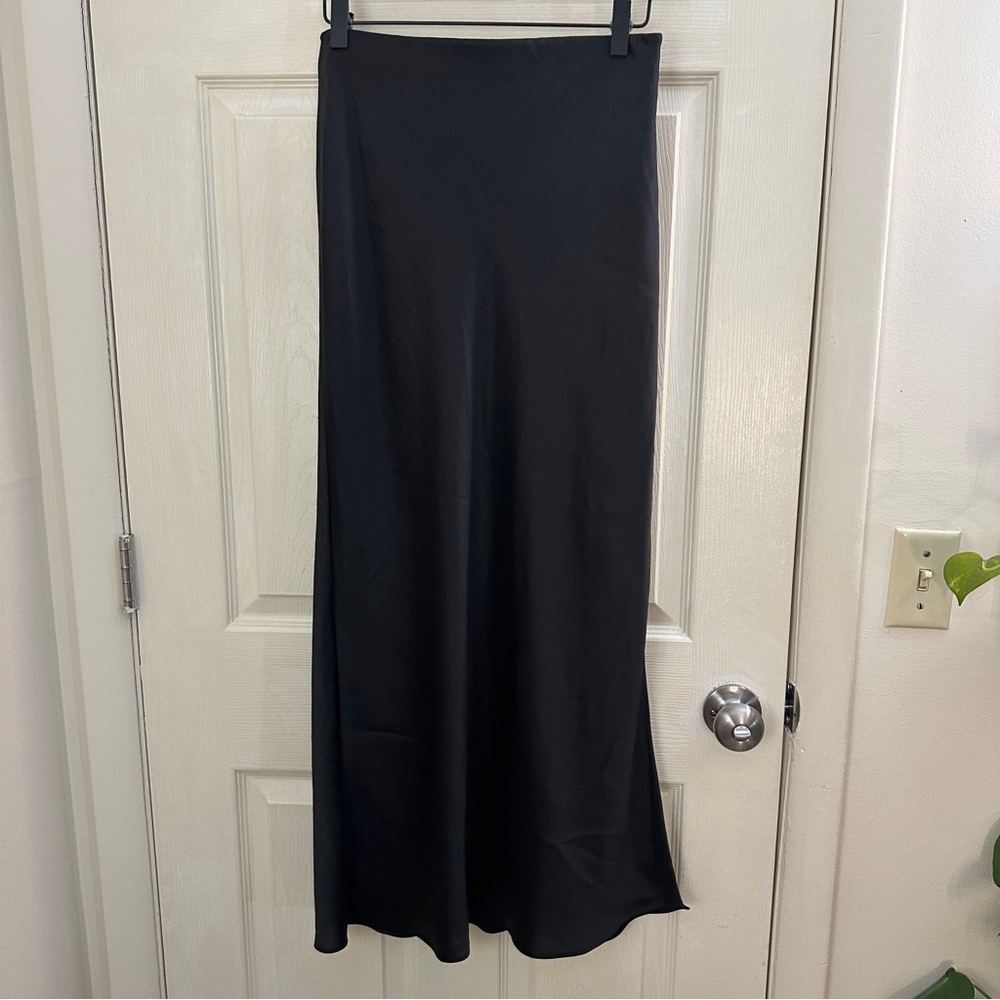Madewell Maxi Slip Skirt